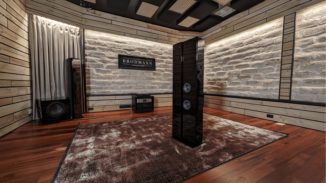 Picture of The Importance of Room Acoustics in Hi-Fi and Home Theatre Systems ...